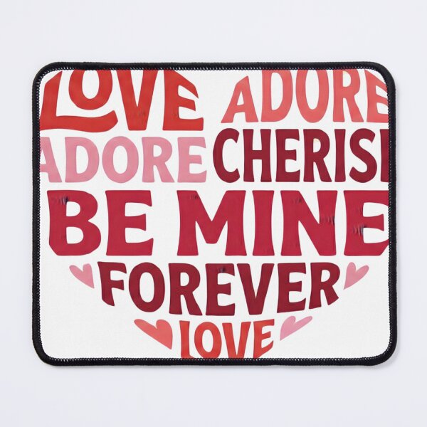 Item preview, LOVE ADORE CHERISH designed and sold by PROMARK777.
