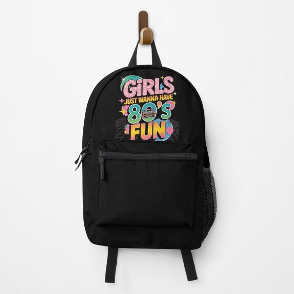 Item preview, 80’s Girls Just Wanna Have Fun Party Women 1 designed and sold by angolinnArt.