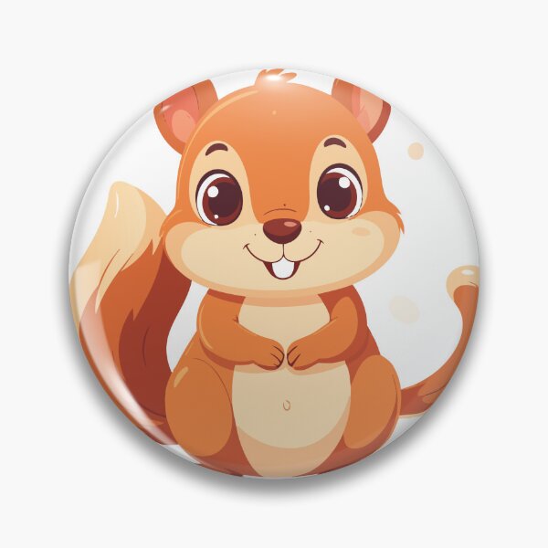 Item preview, Cute Little Squirrel  designed and sold by smileykty.