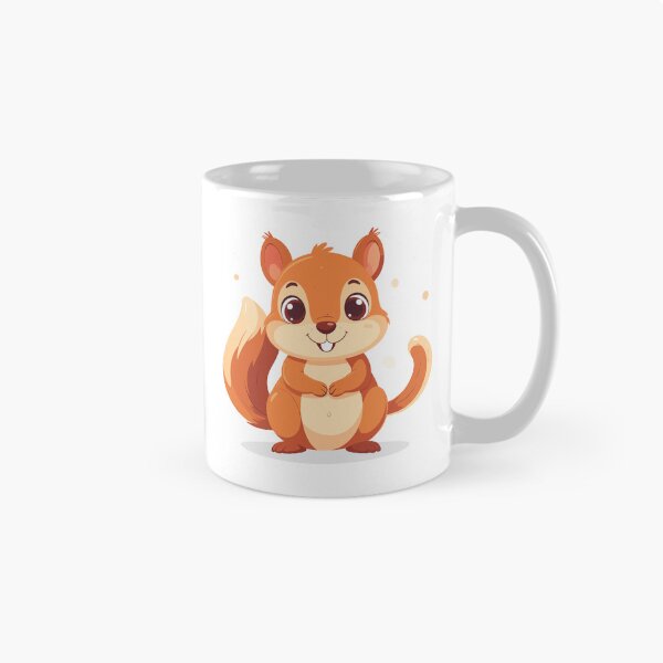 Item preview, Cute Little Squirrel  designed and sold by smileykty.