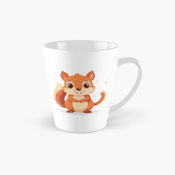 Item preview, Cute Little Squirrel  designed and sold by smileykty.