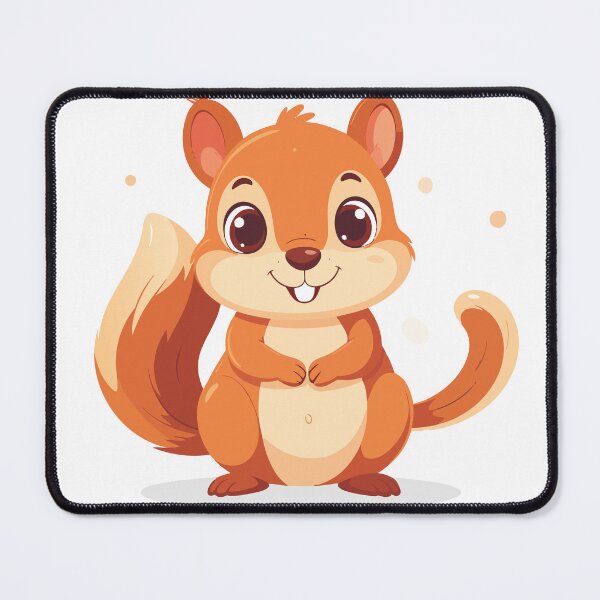 Item preview, Cute Little Squirrel  designed and sold by smileykty.