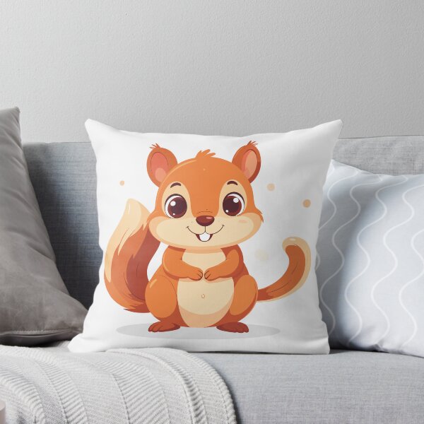 Item preview, Cute Little Squirrel  designed and sold by smileykty.