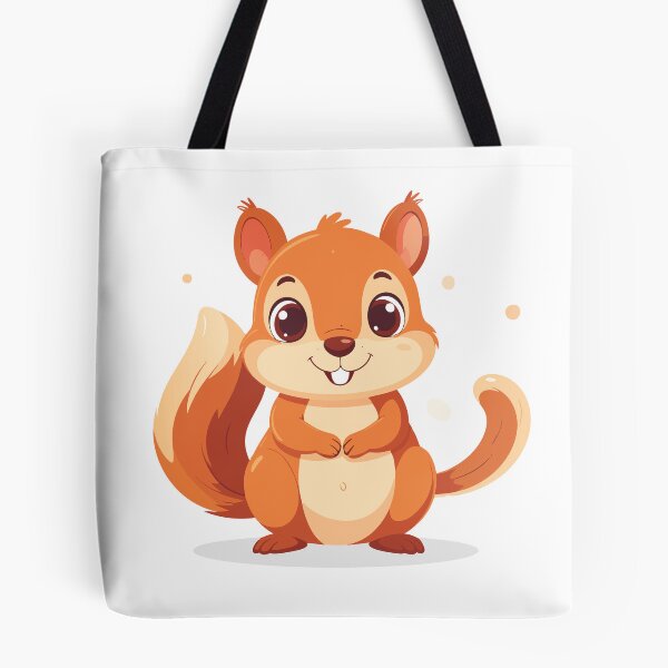 Item preview, Cute Little Squirrel  designed and sold by smileykty.