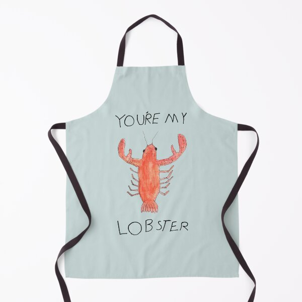 Item preview, You're my lobster designed and sold by Arlo's Art Shop.