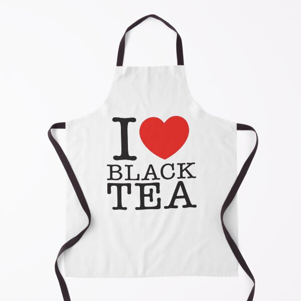 Item preview, I Love Black Tea designed and sold by shitpostee.