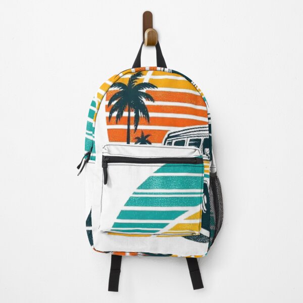 Item preview, Retro Van Life - 70s Summer Road Trip Aesthetic designed and sold by RetroRascalStudio.