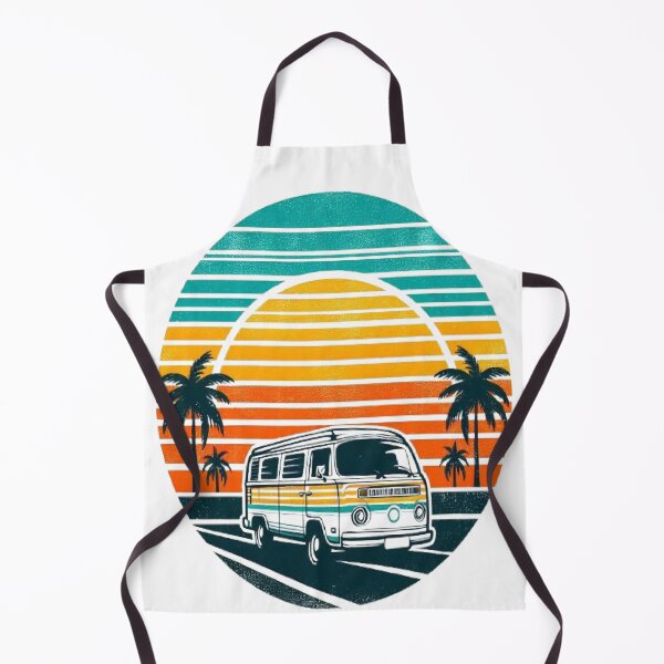 Item preview, Retro Van Life - 70s Summer Road Trip Aesthetic designed and sold by RetroRascalStudio.