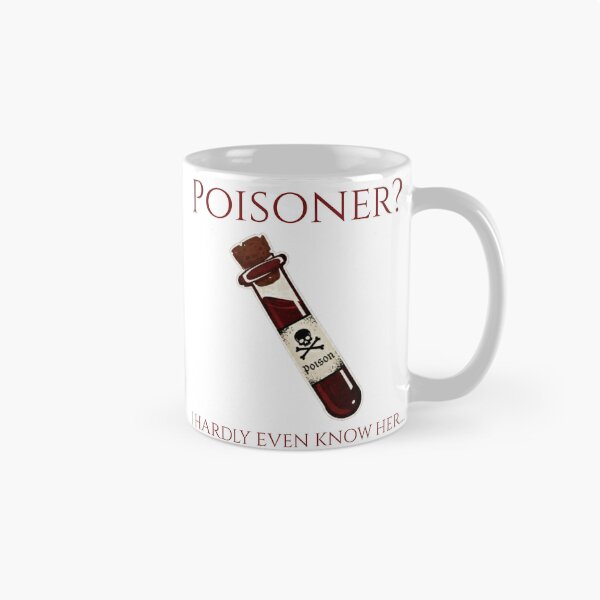 Item preview, Blood On The Clocktower: Poisoner  designed and sold by MeepleMerch.