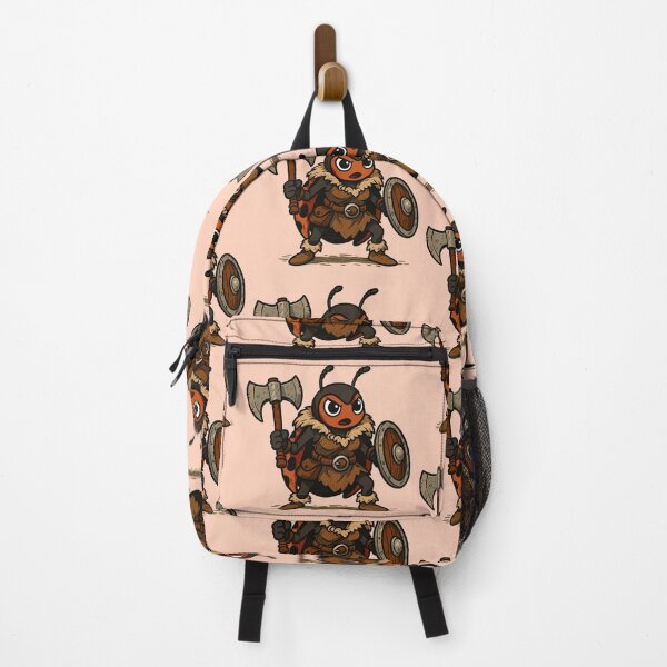 Item preview, Barbarian Ladybug designed and sold by Ghost on Toast.