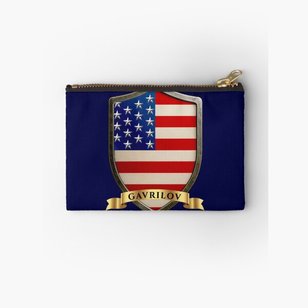 Item preview, Gavrilov American Heritage Crest Shield designed and sold by Highlandkings.