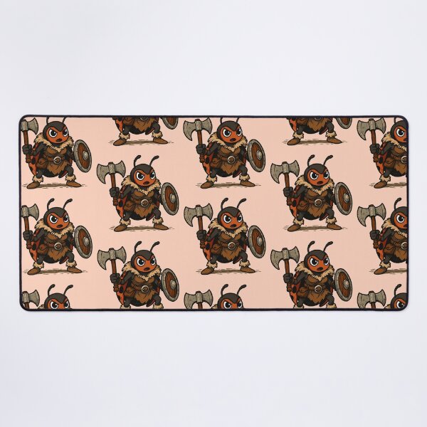 Item preview, Barbarian Ladybug designed and sold by Ghost on Toast.