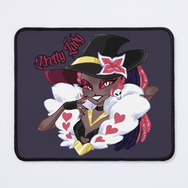 Item preview, Pretty lady ! designed and sold by D-Choppy.