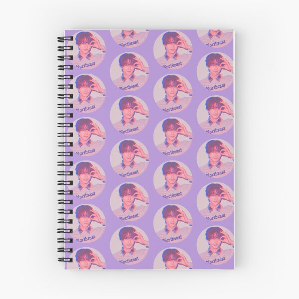 Item preview, JUNGWON Pink sunset icon  designed and sold by Enhyconss.