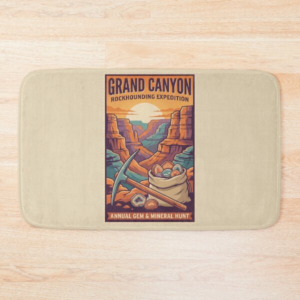 Item preview, Grand Canyon Rockhounding designed and sold by SignumShop.