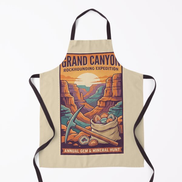 Item preview, Grand Canyon Rockhounding designed and sold by SignumShop.