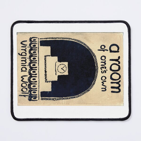 Item preview, A Room of One's Own: 1st Edition Cover Print designed and sold by Mr Mustard Prints.