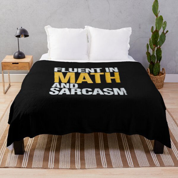 Item preview, fluent in math and sarcasm teacher appreciation day Outfits  designed and sold by DigitaldeligArt.