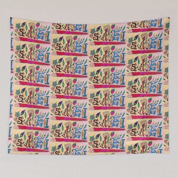 Item preview, Saturday in color designed and sold by Barjotte.