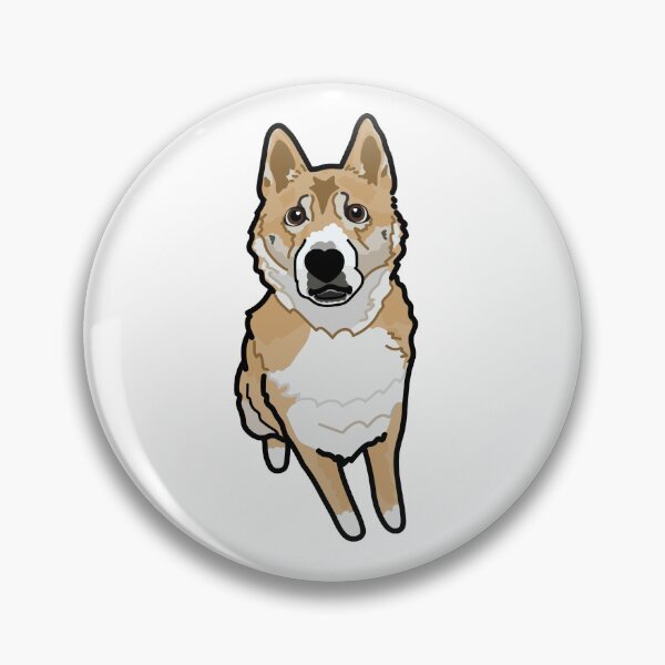 Item preview, Manu: New Guinea Singing Dog designed and sold by Sporter Collie Art.