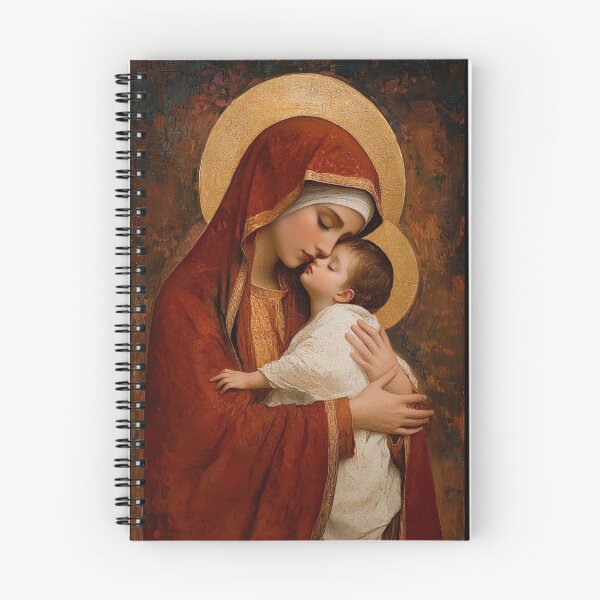 Item preview, Our Lady of Tenderness designed and sold by SanctifiedSouls.