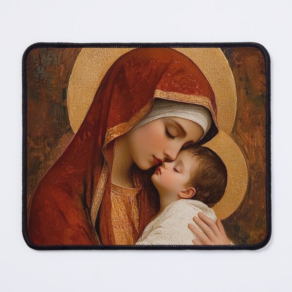 Item preview, Our Lady of Tenderness designed and sold by SanctifiedSouls.