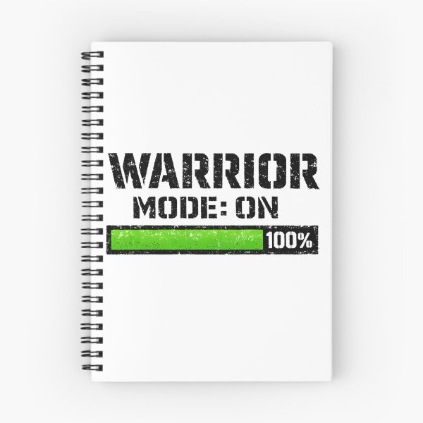 Item preview, Warrior Mode On Shirt, Resilience Fighter Tee, Cancer Warrior Gift, Chronic Illness Support, Mental Toughness T-shirt designed and sold by Zion by Carvalho.