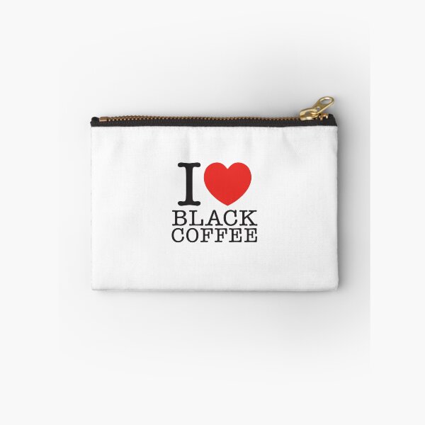 Item preview, I Love Black Coffee designed and sold by shitpostee.