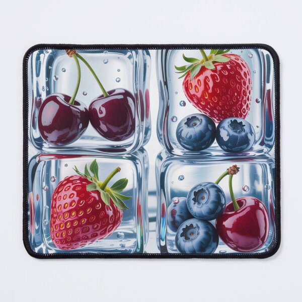 Item preview, Fruit ice cubes. designed and sold by elegantpaterns.
