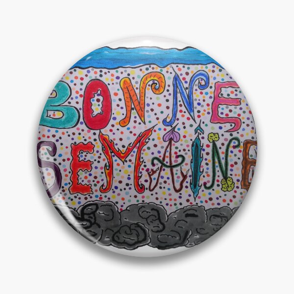 Item preview, Have a good week. designed and sold by Barjotte.
