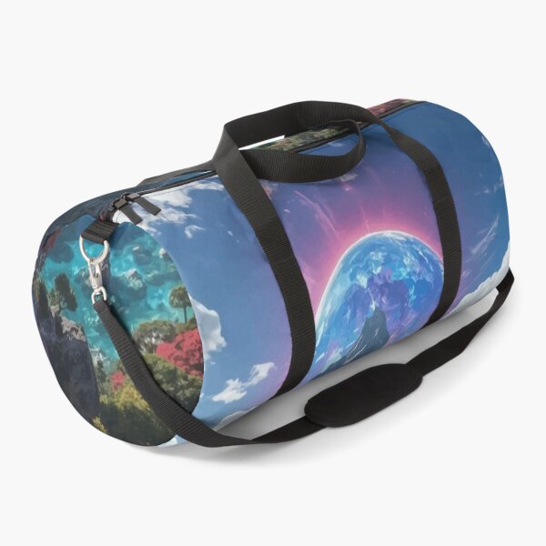 Item preview, The Living Valley designed and sold by AbstractAnom.