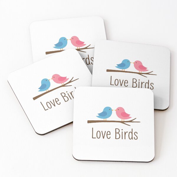 Item preview, LOVE BIRDS designed and sold by PROMARK777.