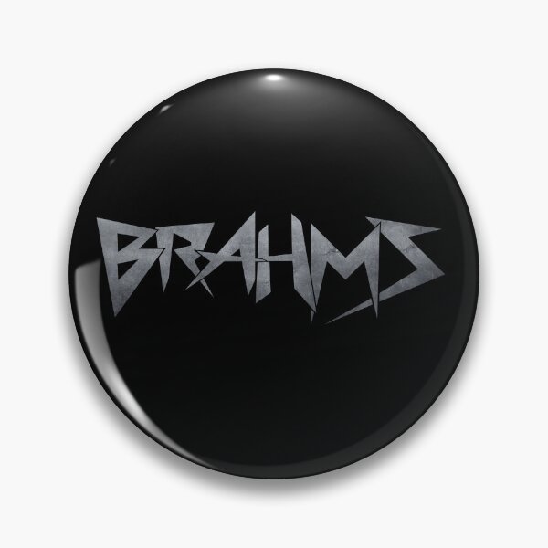 Item preview, Metal Brahms designed and sold by helenacooper.