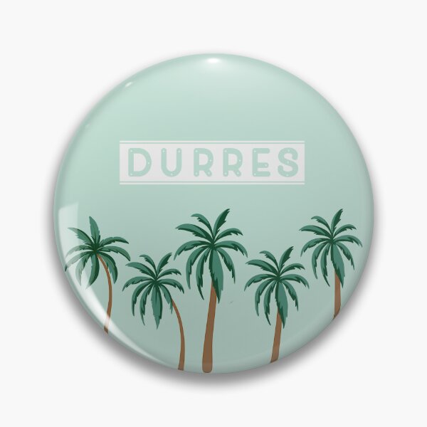 Item preview, Durres historical palm trees - Albania designed and sold by INTRIGUEprints.