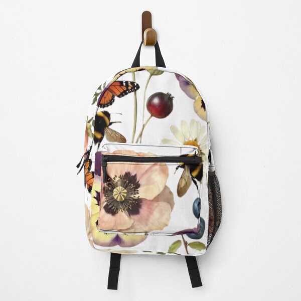Item preview, Vintage Wildflower Botanical Design designed and sold by MyTshirtArt.