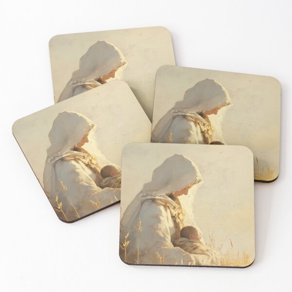 Item preview, Our Lady of the Field designed and sold by SanctifiedSouls.