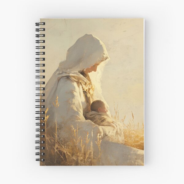 Item preview, Our Lady of the Field designed and sold by SanctifiedSouls.