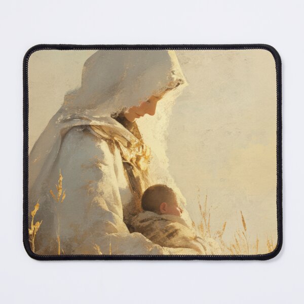 Item preview, Our Lady of the Field designed and sold by SanctifiedSouls.