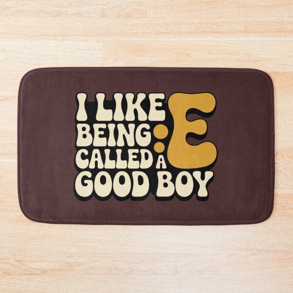 Item preview, Retro Groovy Good Boy designed and sold by ahabboud.