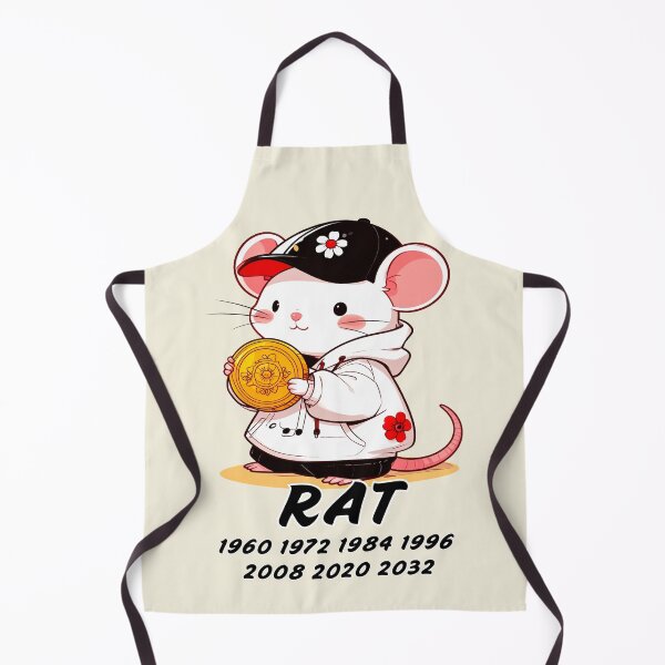 Item preview, Chinese Zodiac Sign Rat designed and sold by LiskoDesign.