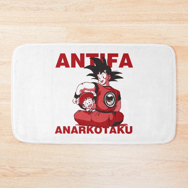 Item preview, Antifa anarkotaku designed and sold by remerasnerdas.