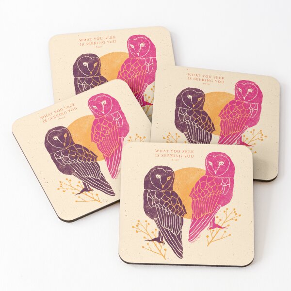 Item preview, Birds of a Feather designed and sold by annieriker.