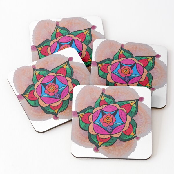 Item preview, The world of a flower designed and sold by Barjotte.