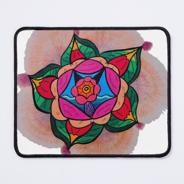 Item preview, The world of a flower designed and sold by Barjotte.