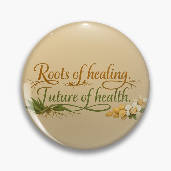 Item preview, Roots of Healing Future of Health World Wildlife Day designed and sold by Otakurypto.