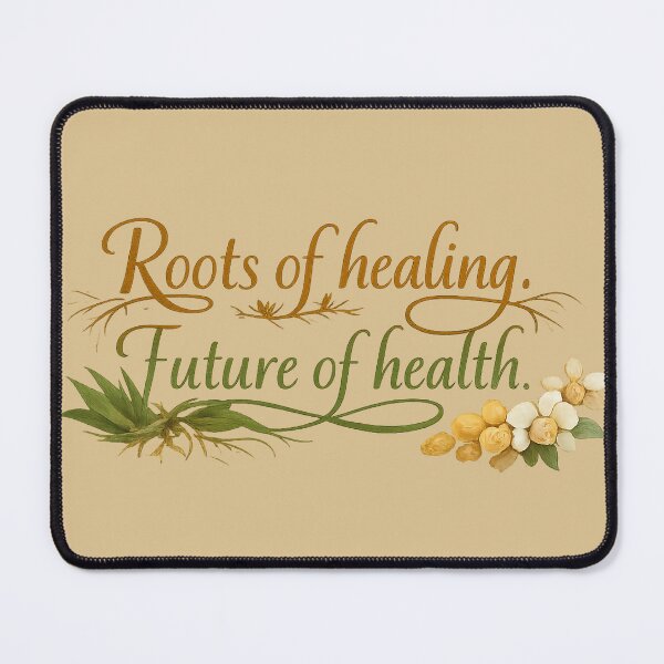 Item preview, Roots of Healing Future of Health World Wildlife Day designed and sold by Otakurypto.