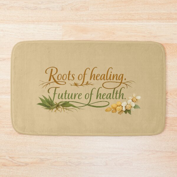Item preview, Roots of Healing Future of Health World Wildlife Day designed and sold by Otakurypto.