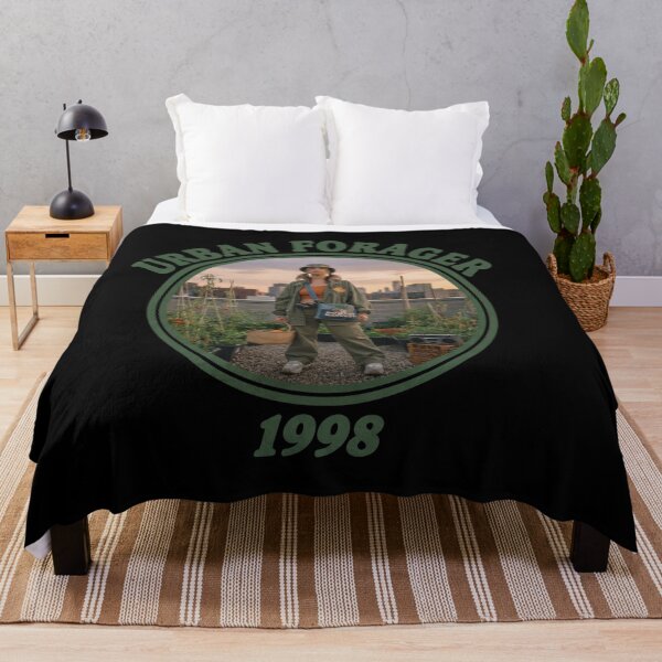 Item preview, Urban Forager 1998 - Rooftop Garden Aesthetic designed and sold by BlissHalo.