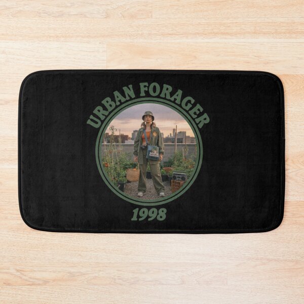Item preview, Urban Forager 1998 - Rooftop Garden Aesthetic designed and sold by BlissHalo.