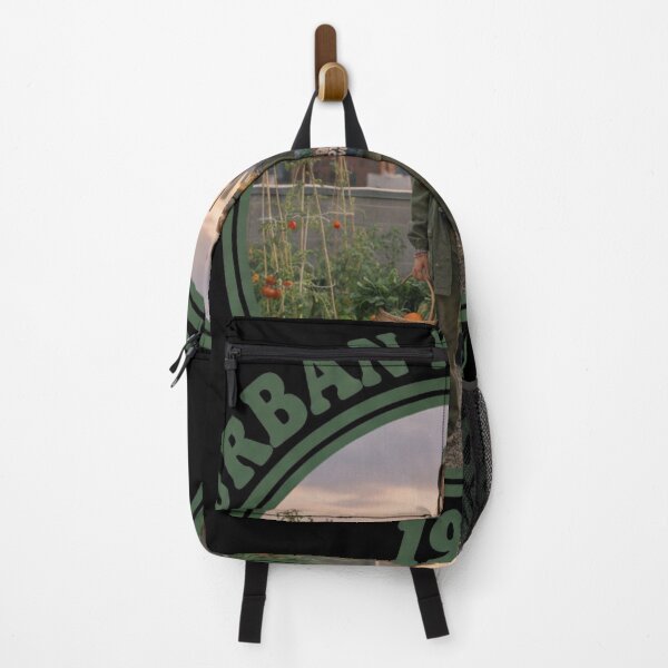 Item preview, Urban Forager 1998 - Rooftop Garden Aesthetic designed and sold by BlissHalo.